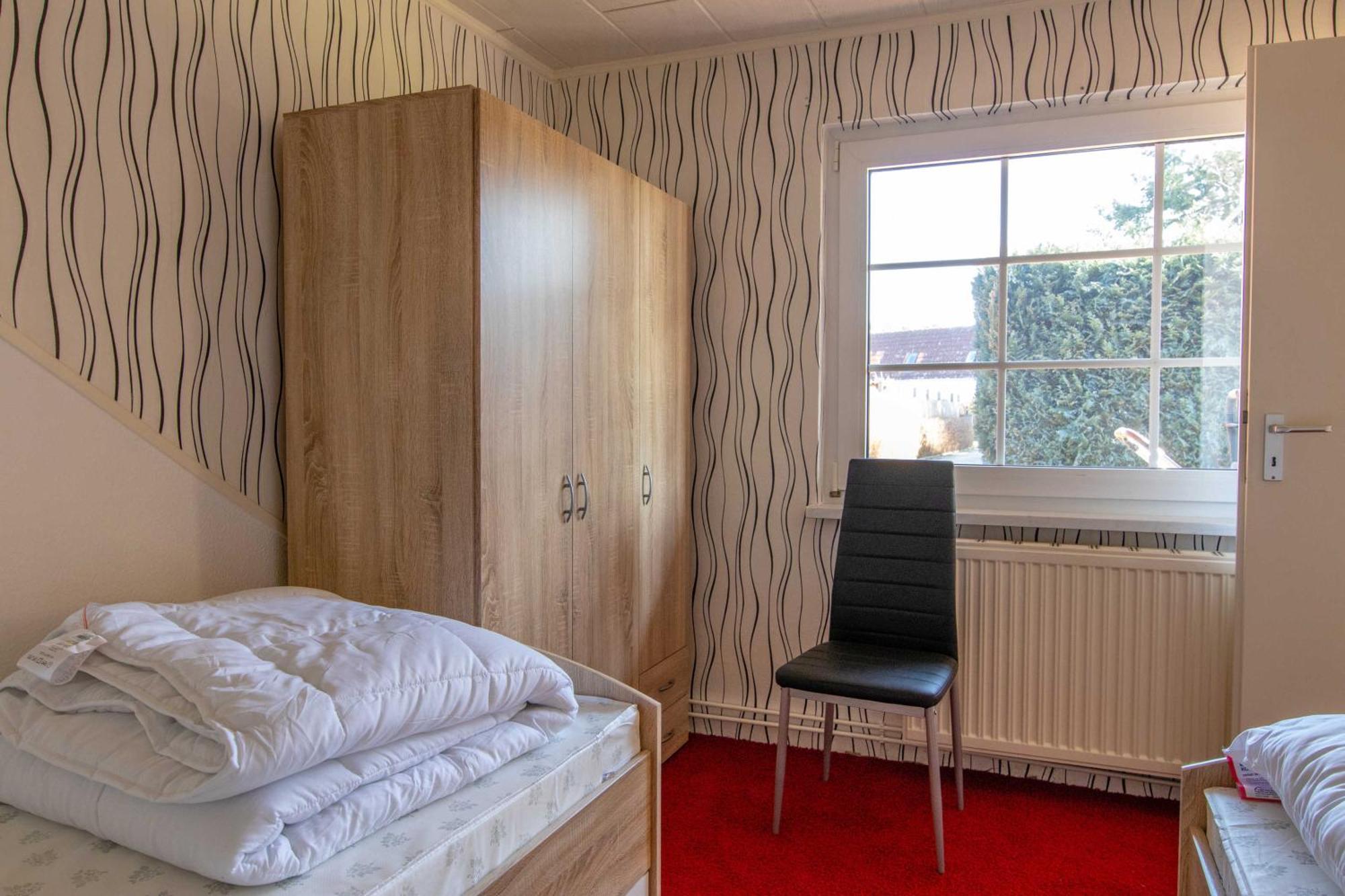 Ferienwohnung Christine Фрест Экстерьер фото