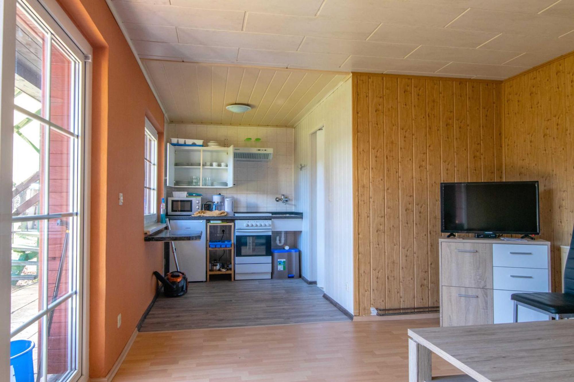 Ferienwohnung Christine Фрест Экстерьер фото