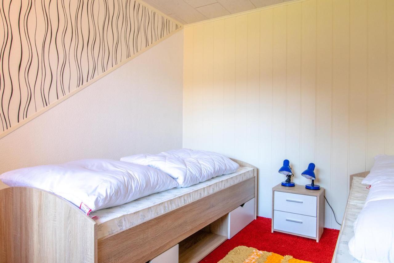 Ferienwohnung Christine Фрест Экстерьер фото